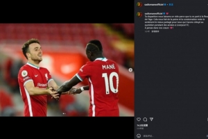 英雄联盟LOL数据-马内悼念若塔：你的离去让我们深感悲痛 你永远活在我们心中