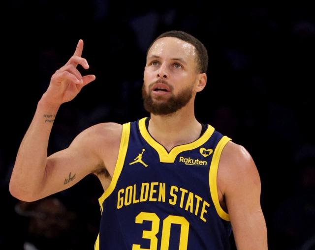 极速电竞比分网-系列赛有信心战胜任何对手 是什么给了库里底气？